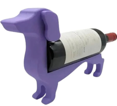 Dachshund Wine Bottle Holder